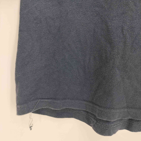 ステューシー Stussy メキシコ製 ロゴプリント 長袖クルーネックTシャツ メンズ import:S