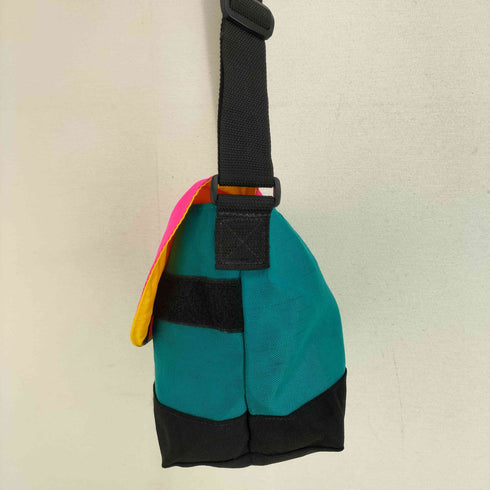 De Martini USA製 メッセンジャー ショルダーバッグ メンズ