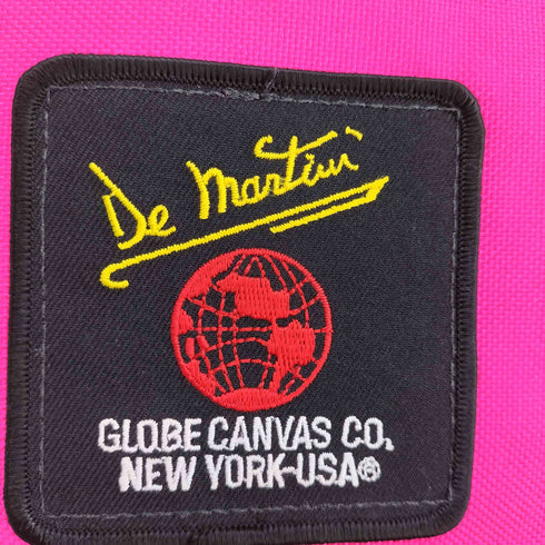 De Martini USA製 メッセンジャー ショルダーバッグ メンズ