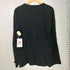 royal flash 上野商会 ドクロ ジャガード ヘンリーネック L/S メンズ JPN:M