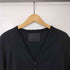 royal flash 上野商会 ドクロ ジャガード ヘンリーネック L/S メンズ JPN:M