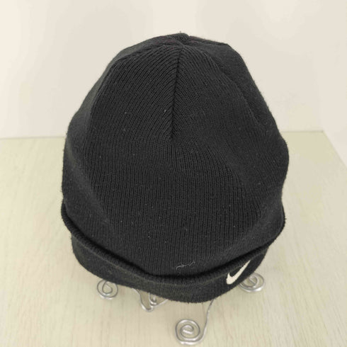 ナイキ NIKE スウッシュ刺繍 ニット帽 メンズ