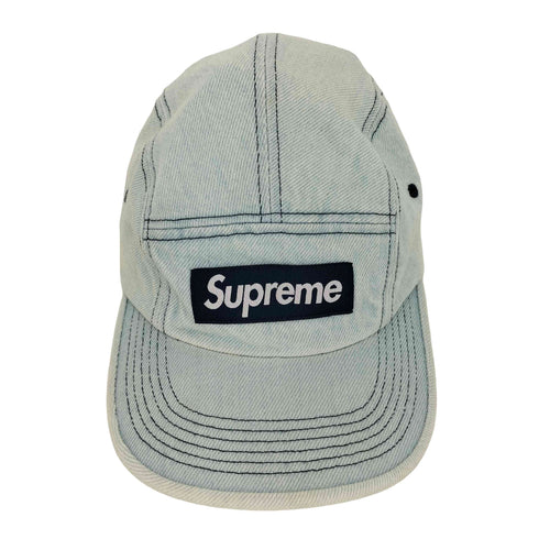 シュプリーム Supreme 25ss Denim Camp Cap メンズ ONE SIZE