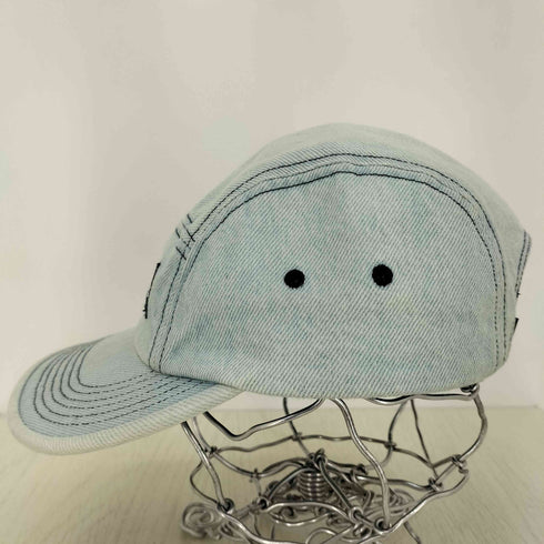 シュプリーム Supreme 25ss Denim Camp Cap メンズ ONE SIZE