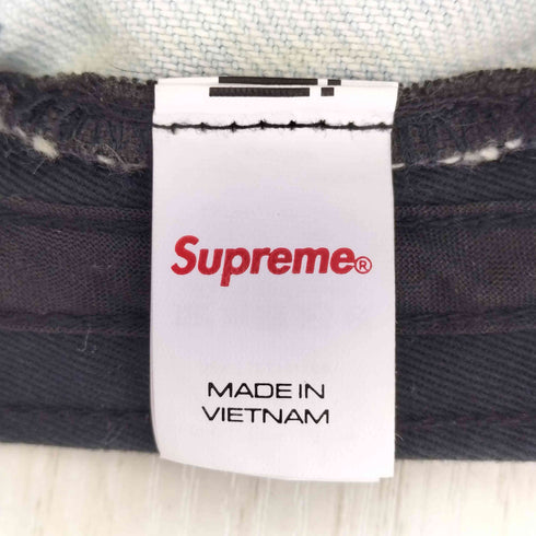 シュプリーム Supreme 25ss Denim Camp Cap メンズ ONE SIZE