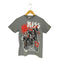 ギルダン GILDAN JAPAN TOUR フロントプリントバンドTシャツ メンズ S