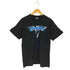 ユナイテッドアスレ UNITED ATHLE YON HALEN フロントプリントクルーネックTシャツ メンズ M