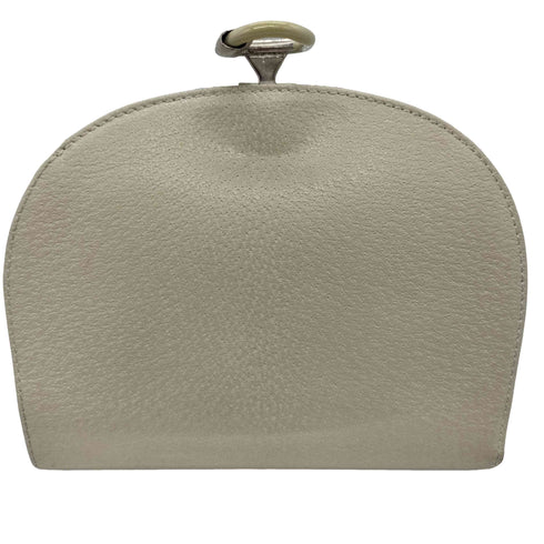 グッチ GUCCI ホック レザー2つ折り財布 レディース