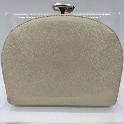 グッチ GUCCI ホック レザー2つ折り財布 レディース