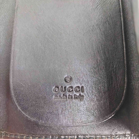 グッチ GUCCI レザー 6連キーケース メンズ