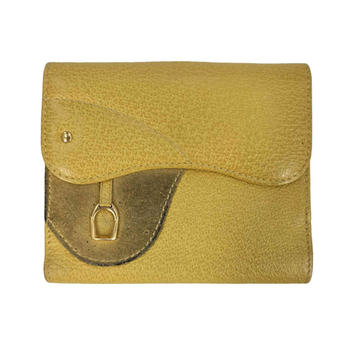 グッチ GUCCI レザー 2つ折り財布 レディース