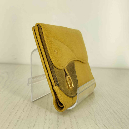 グッチ GUCCI レザー 2つ折り財布 レディース