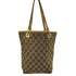 グッチ GUCCI GGキャンバス ハンドバッグ トートバッグ レディース