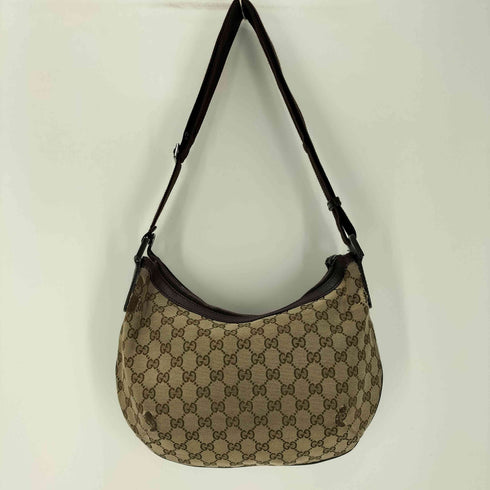 グッチ GUCCI GGキャンバス ショルダーバッグ メンズ