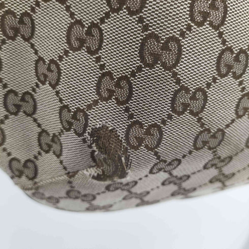 グッチ GUCCI GGキャンバス ショルダーバッグ メンズ