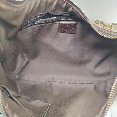 グッチ GUCCI GGキャンバス ショルダーバッグ メンズ