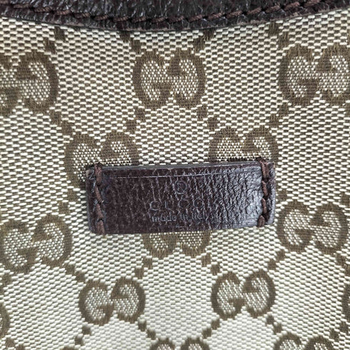 グッチ GUCCI GGキャンバス ショルダーバッグ メンズ