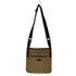 グッチ GUCCI GGキャンバス ショルダーバッグ メンズ