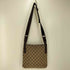 グッチ GUCCI GGキャンバス ショルダーバッグ メンズ
