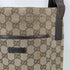 グッチ GUCCI GGキャンバス ショルダーバッグ メンズ
