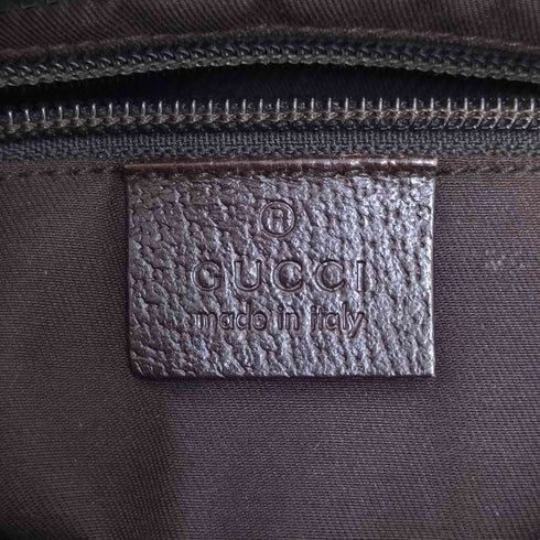 グッチ GUCCI GGキャンバス ショルダーバッグ メンズ