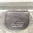 グッチ GUCCI OLD オールド ロゴキャンバス レザー ショルダーバッグ レディース