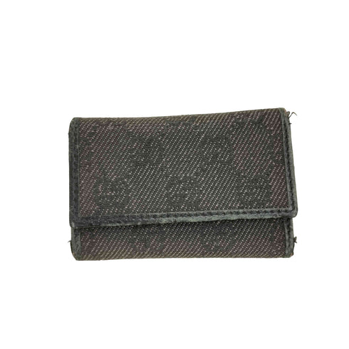 グッチ GUCCI GGキャンバス 6連キーケース メンズ