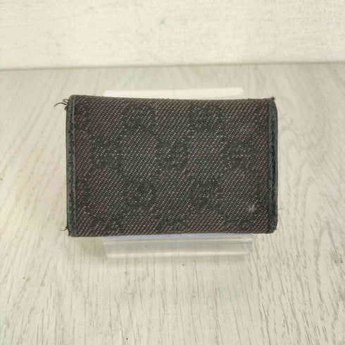 グッチ GUCCI GGキャンバス 6連キーケース メンズ