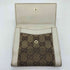 グッチ GUCCI GGキャンバス 2つ折り財布 レディース