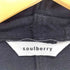 ソウルベリー soulberry リネンコットンガウン レディース M