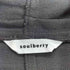 ソウルベリー soulberry リネンコットンガウン レディース M