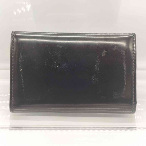グッチ GUCCI Gロゴ エナメル 6連キーケース メンズ