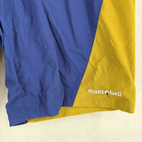 モンベル mont bell キャニオンショーツ ショートパンツ メンズ M
