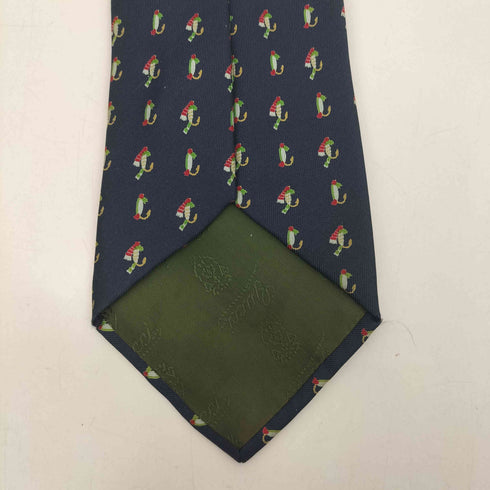 グッチ GUCCI 総柄 シルク ネクタイ メンズ