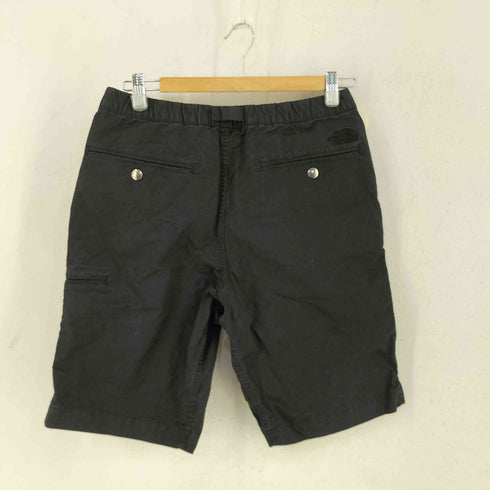 ザノースフェイス THE NORTH FACE COTTON TWILL SHORT ショートパンツ メンズ S
