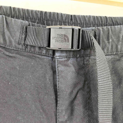 ザノースフェイス THE NORTH FACE COTTON TWILL SHORT ショートパンツ メンズ S