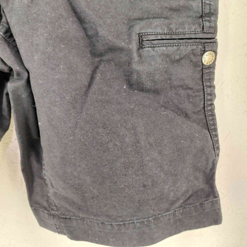 ザノースフェイス THE NORTH FACE COTTON TWILL SHORT ショートパンツ メンズ S