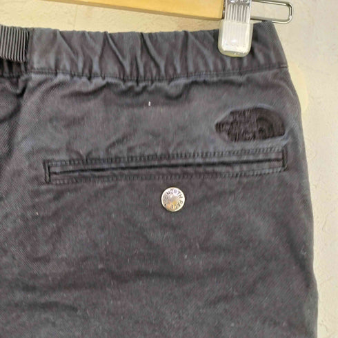 ザノースフェイス THE NORTH FACE COTTON TWILL SHORT ショートパンツ メンズ S