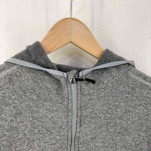 マウンテンイクイップメント MOUNTAIN EQUIPMENT 刺繍ロゴ フリースベスト メンズ S