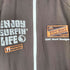 T&C SURF DESIGNS Y2K トラックジャケット メンズ M