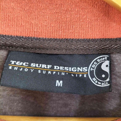 T&C SURF DESIGNS Y2K トラックジャケット メンズ M