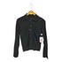 ALFASPIN ウールクロップドニットジャケット domestic レディース M