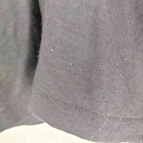 ALFASPIN ウールクロップドニットジャケット domestic レディース M