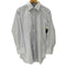 バーバリーロンドン BURBERRY LONDON Striped Dress Shirt L/S ストライプ レギュラーカラー ドレス シャツ 襟芯 メンズ 39-80