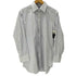 バーバリーロンドン BURBERRY LONDON Striped Dress Shirt L/S ストライプ レギュラーカラー ドレス シャツ 襟芯 メンズ 39-80
