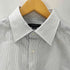 バーバリーロンドン BURBERRY LONDON Striped Dress Shirt L/S ストライプ レギュラーカラー ドレス シャツ 襟芯 メンズ 39-80