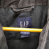 ギャップ Gap 00S 06AW デカタグ OLD M-65 型 アーミー サンプリング パラシュート ミリタリー ギミック フィールド ジャケット パッカブル フード メンズ import:XL