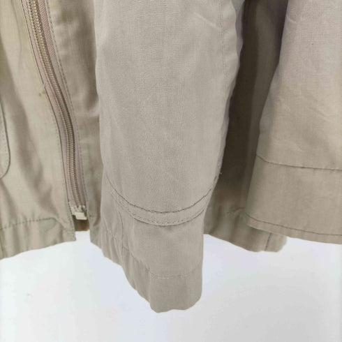 ロンドンフォグ LONDON FOG 80S 英国製生地 裏地 ボア ライナー付き ワーク ジャケット ブルゾン IDEAL ジップ メンズ 42