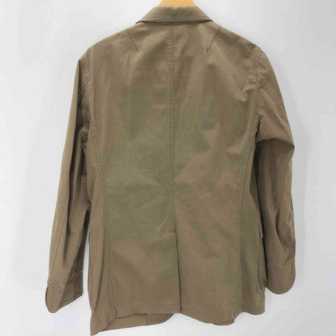 ポールスミスロンドン Paul Smith LONDON OLD Herringbone Cotton Twill Tailored Jacket ヘリンボーン コットン ツイル チンスト付き 3B 2WAY テーラード ジャケット メンズ import:L