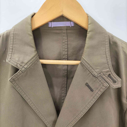 ポールスミスロンドン Paul Smith LONDON OLD Herringbone Cotton Twill Tailored Jacket ヘリンボーン コットン ツイル チンスト付き 3B 2WAY テーラード ジャケット メンズ import:L